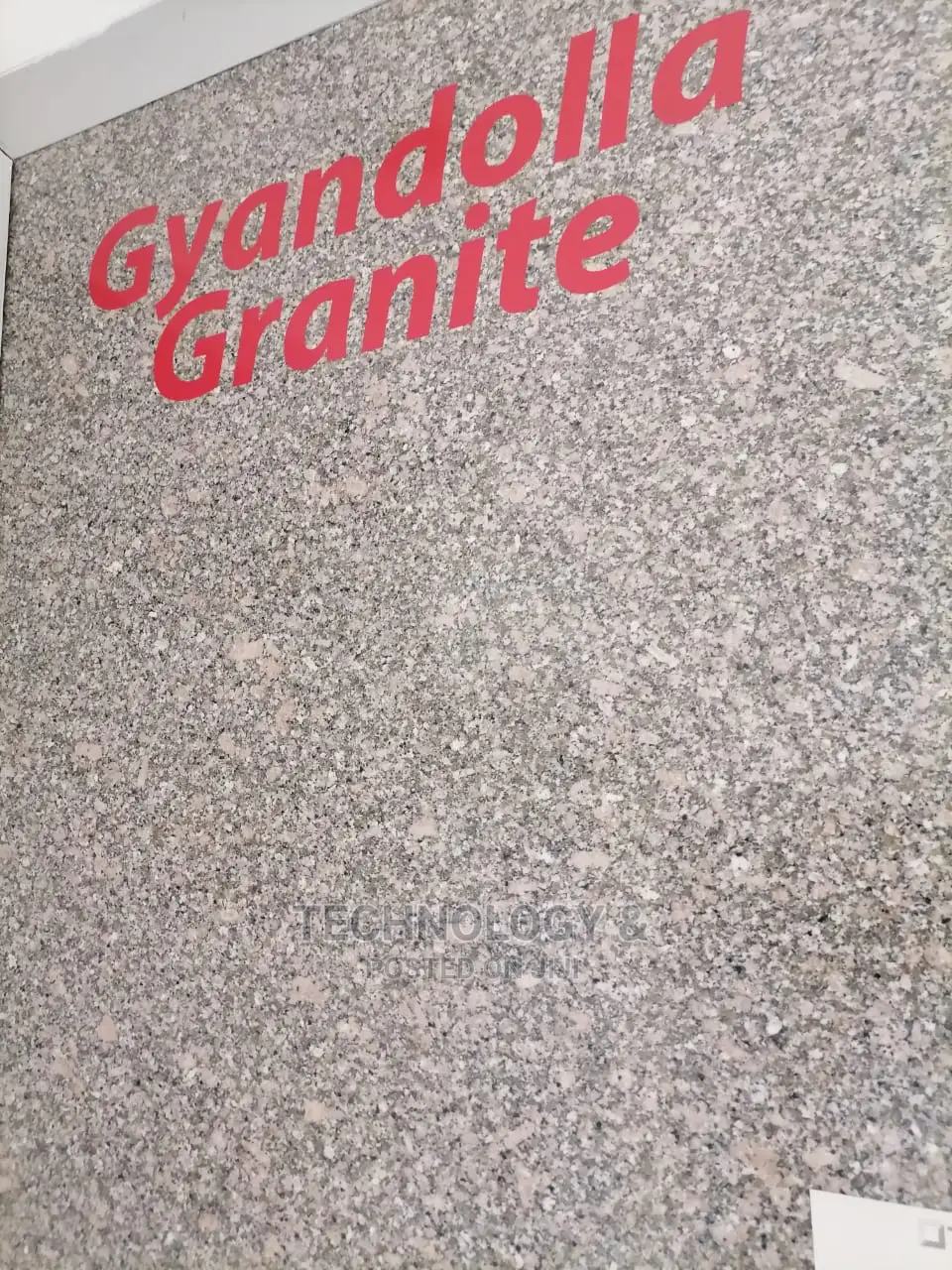Imported Granites