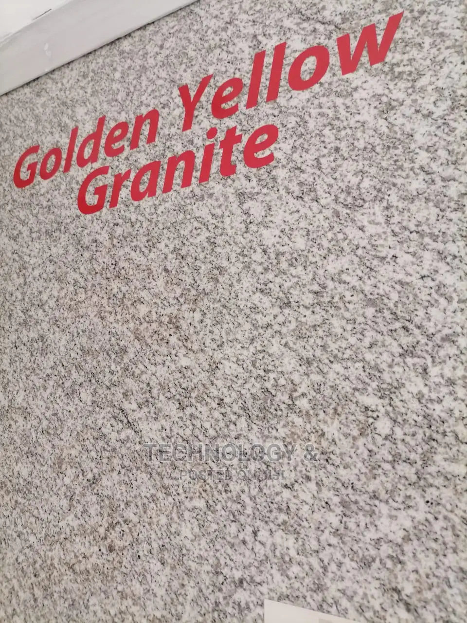 Imported Granites