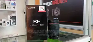 Canon Rf 24-105mm F/4 L Is Usm Lens