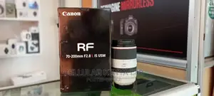 Canon RF 70-200mm F/2.8 L Is Usm Lens