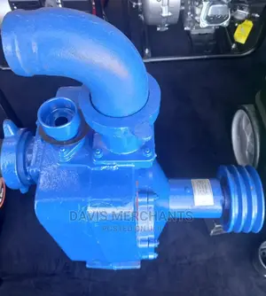 Centrifugal 2" Water Pump With Maximum Head of 65 Meters