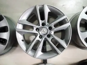 Size 16 Inches Original Mercedes Benz Sport Rims Set