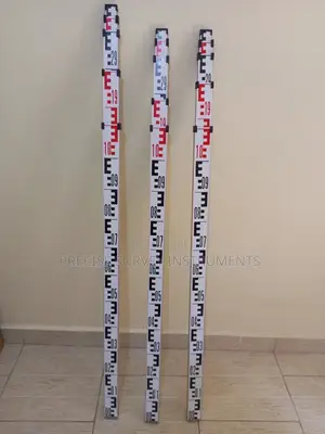 Levelling Staff (Survey Ruler)