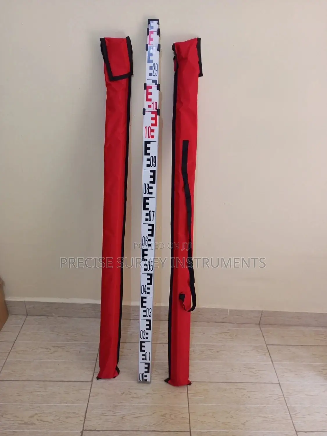 Levelling Staff (Survey Ruler)