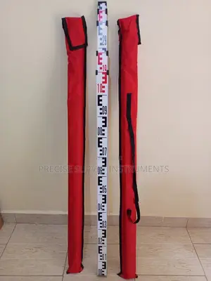 Leveling Staff (5m 5 Section)