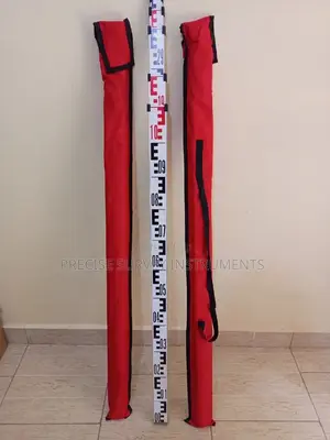 Leveling Staff (5m 5 Section)