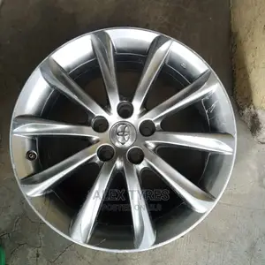 Size 18 Inches Crown Original Sport Rims Set