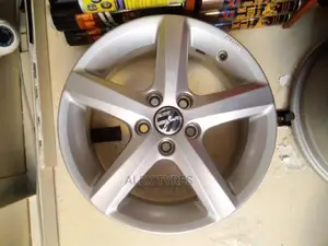 Size 15 Inches Volkswagen Sport Rims Set