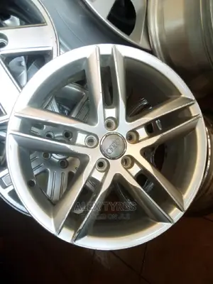 Size 18 Inches Audi Original Sport Rims Set