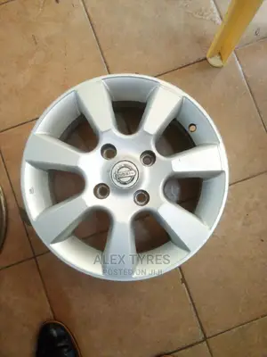Size 14 Inches Nissan Sport Rims Set