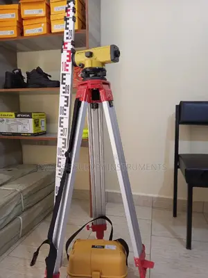 Dumpy Level Machine Complete Set (Topcon Dumpy Level)