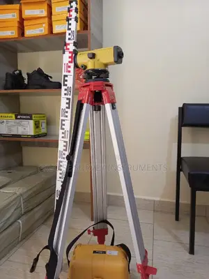 Dumpy Level Machine Complete Set (Topcon Dumpy Level)