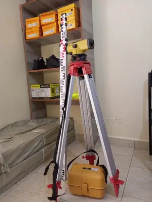 Dumpy Level Machine Complete Set (Topcon Dumpy Level)