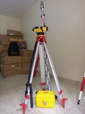 Automatic Dumpy Level Machine