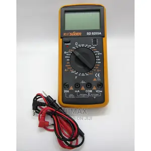 Digital Multi Meter / Multi Tester