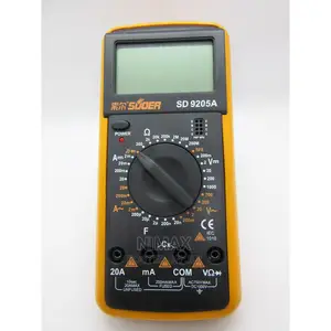 Digital Multi Meter / Multi Tester