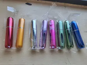 Portable Perfume Bottle