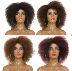 Semi Human Wigs
