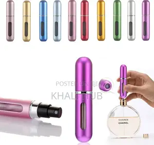 Travelling Mini Spray Bottle