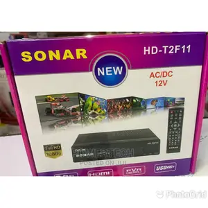 Sonar Decoder: