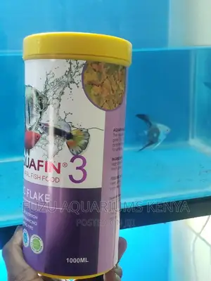 Fish Food Largest Size 1000ml