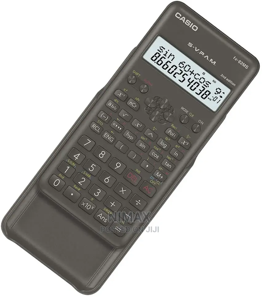 Casio FX-82MS Scientific Calculator Original