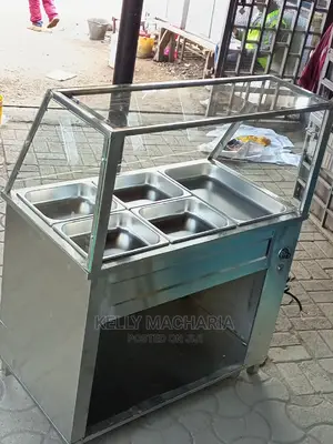 Bain Marie Food Warmers And Display