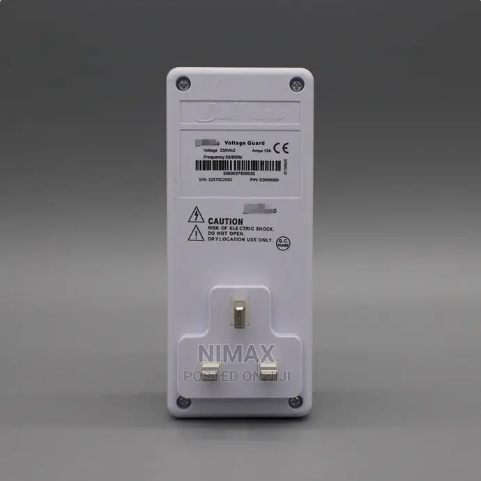 Fridge Guard Appliance Protector Voltage And Current Protect