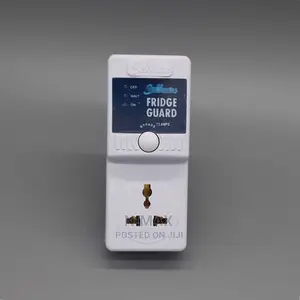 Fridge Guard Appliance Protector Voltage And Current Protect