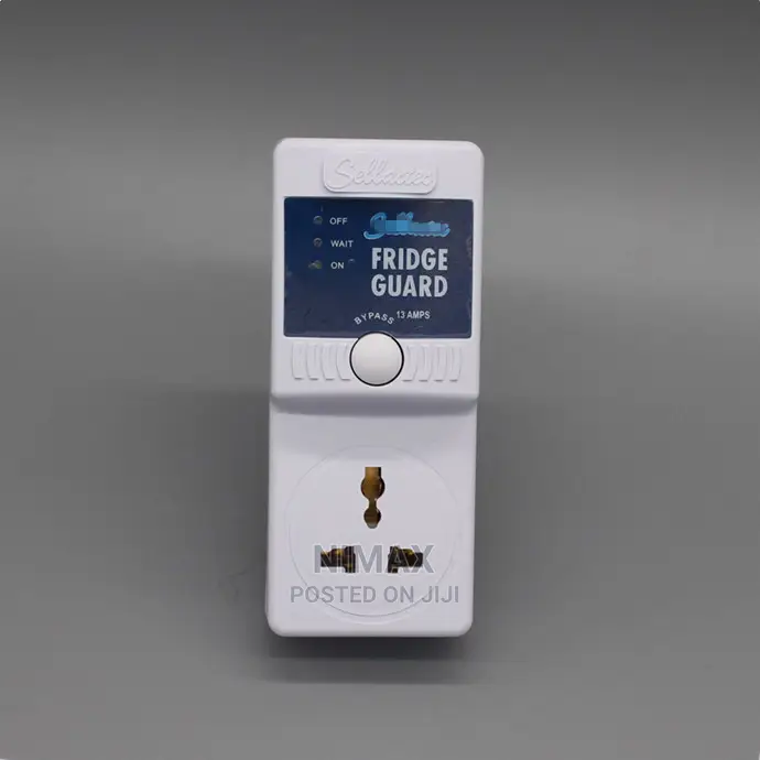 Fridge Guard Appliance Protector Voltage And Current Protect