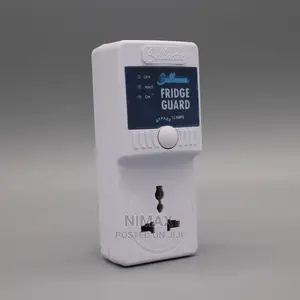 Fridge Guard Appliance Protector Voltage And Current Protect