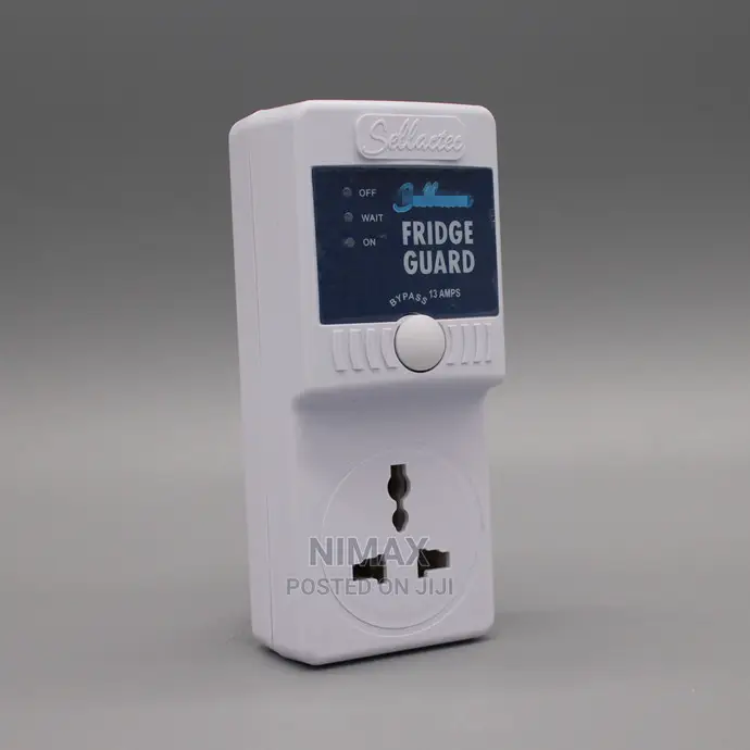 Fridge Guard Appliance Protector Voltage And Current Protect