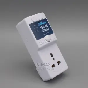 Fridge Guard Appliance Protector Voltage And Current Protect