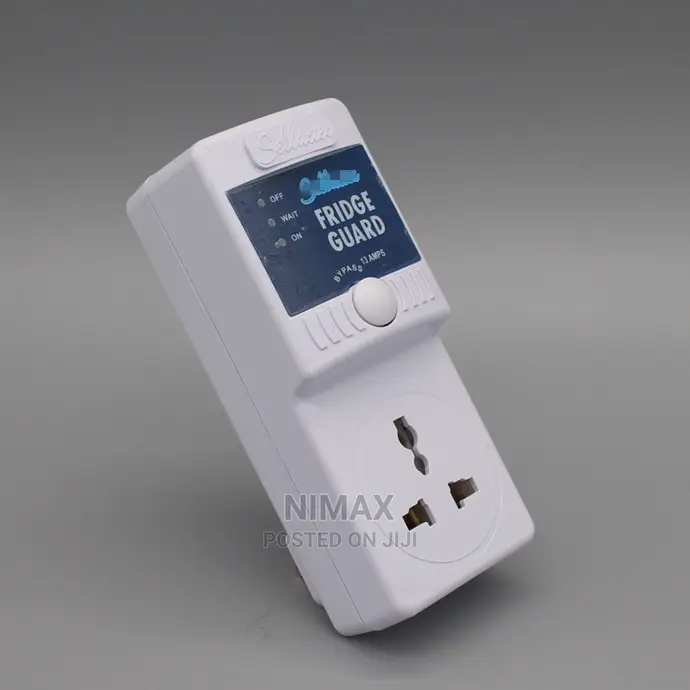 Fridge Guard Appliance Protector Voltage And Current Protect