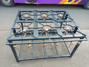 Gas Cooker High Pressure
