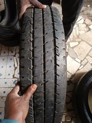 Goodyear Tyres Size 750r16