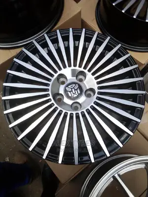 Size 15 Inches Toyota Wish Sport Rims Set