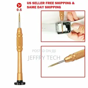 New Y 0.6mm Tri-Point Screwdriver Tool for iPhone 7 7 Plus