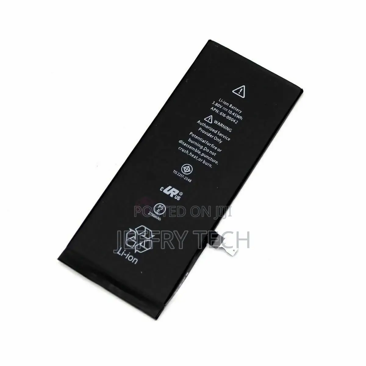 Li-Ion Battery Replacement Flex Cable for iPhone 6S Plus 5.