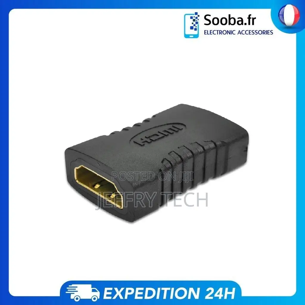Hdmi Extender Female to Female Coupler Connector Adapter 108