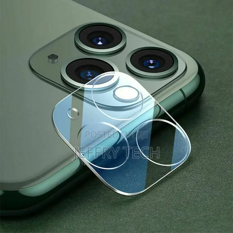 Camera Lens Protection for Apple iPhone 11 Scratchproof Thin