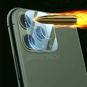Camera Lens Protection for Apple iPhone 11 Scratchproof Thin