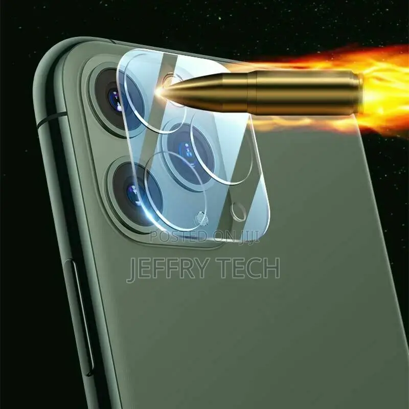 Camera Lens Protection for Apple iPhone 11 Scratchproof Thin