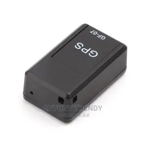 GF-07 Mini GPS Trackers Magnetic Adsorption Locator.