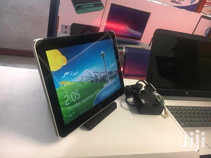 HP ElitePad 1000 G2 64 GB Silver