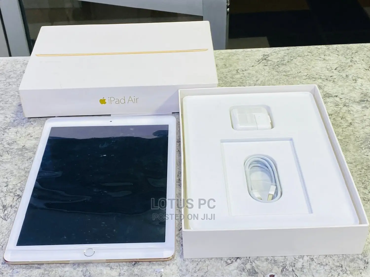 New Apple iPad Air 2 64 GB White