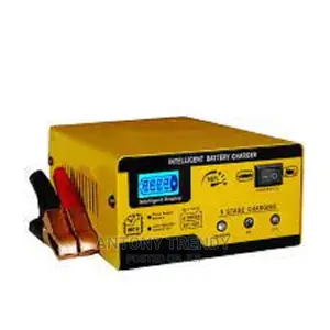 Automatic Smart Battery Charger BLM 866 Jump Starter.