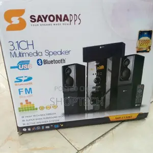 Sayona 1130bt Sound System