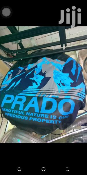 Heavy Duty Soft Spare Wheel Cover,Free Delivery Cbd