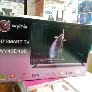 Wyinix 40 Inches Android Tv